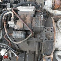 Motore per autocarro OM 457.942 per MERCEDES CITARO MK1 1997-2006 usato (109398)