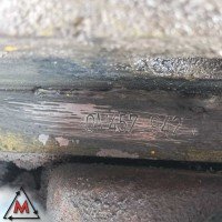 Motore per autocarro OM 457.942 per MERCEDES CITARO MK1 1997-2006 usato (109398)