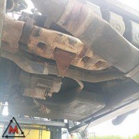 Motore per autocarro OM 457.942 per MERCEDES CITARO MK1 1997-2006 usato (109398)