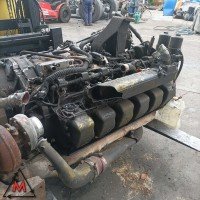 Motore per autocarro OM 457.942 per MERCEDES CITARO MK1 1997-2006 usato (109398)