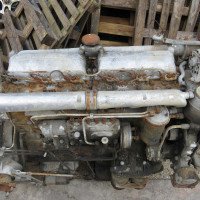 Motore per camion autocarro Fiat 643N sigla motore Fiat 220 usato (63805)