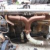 Motore per camion autocarro Fiat 643N sigla motore Fiat 220 usato (63805)
