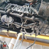 Motore PER RICAMBI F1AGL411D 112.000 km FIAT DUCATO MAXI 2014-2021 2.3D (115906)