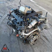 Motore PER RICAMBI F1AGL411D 112.000 km FIAT DUCATO MAXI 2014-2021 2.3D (115906)