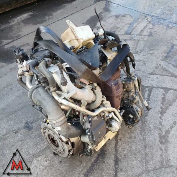 Motore PER RICAMBI F1AGL411D 112.000 km FIAT DUCATO MAXI 2014-2021 2.3D (115906)