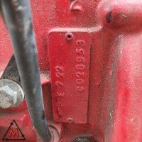Motore PER RICAMBI F7P E722 RENAULT CLIO I 1990-1994 1.8 BENZINA 103 kW (111298) Motore PER RICAMBI F7P E722 RENAULT CLIO I 1990-1994 1.8 BENZINA 103 kW (111298)
