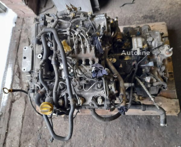 Motore Renault 3.0 dCi (BJ0J, BJ0N) 7701478902 per automobile Renault VEL SATIS (BJ0_)