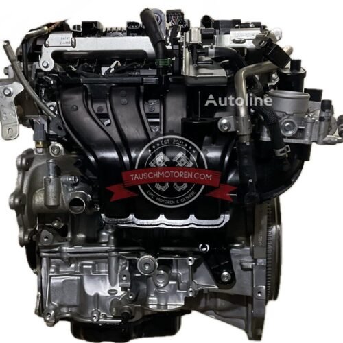 Motore Renault Captur - H4M 630 - 6163 KM per automobile Renault Captur