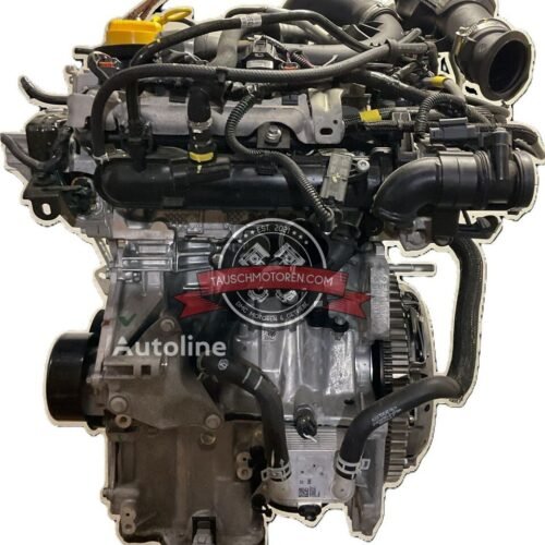 Motore Renault Clio - H4D 480 - 5834 KM per automobile Renault Clio