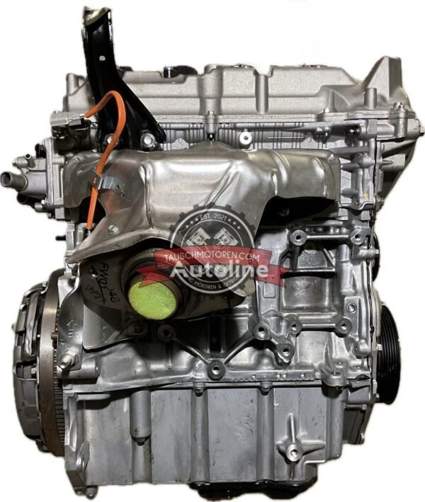 Motore Renault Express - H4M 750 - 5273 KM per automobile Motore Renault Express - H4M 750 - 5273 KM per automobile