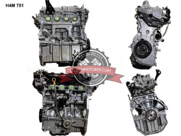Motore Renault Express - H4M 751 - 5427 KM per automobile Motore Renault Express - H4M 751 - 5427 KM per automobile