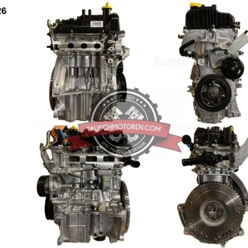 Motore Renault Kwid - B4D 426 - 0 KM per automobile