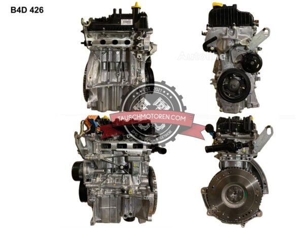 Motore Renault Kwid - B4D 426 - 0 KM per automobile