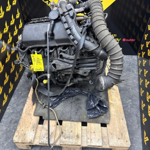 Motore Renault Master Opel Movano 2.5 G9UA7 2007> Motore Renault Master Opel Movano 2.5 G9UA7 2007>