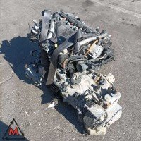 Motore RHJ per CITROEN C4 MK1 2004-2010 2.0 DIESEL 100kW usato (105678)