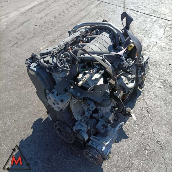 Motore RHJ per CITROEN C4 MK1 2004-2010 2.0 DIESEL 100kW usato (105678)