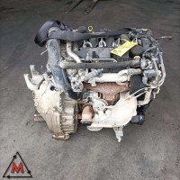 Motore RHR 217.000 km CITROEN C5 MK2 2008-2017 2.0 DIESEL 100kW usato (108084) Motore RHR 217.000 km CITROEN C5 MK2 2008-2017 2.0 DIESEL 100kW usato (108084)