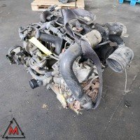 Motore RHX 225.000 km FIAT SCUDO MK1 1996-2004 2.0 DIESEL 69kW usato (104597)