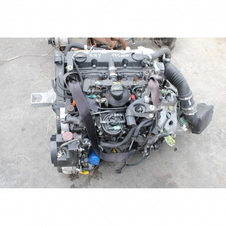 Motore RHY 195000 km Citroen Xsara Picasso 1999-2010 2.0 HDi (22502 103-4-C-3) Motore RHY 195000 km Citroen Xsara Picasso 1999-2010 2.0 HDi (22502 103-4-C-3)