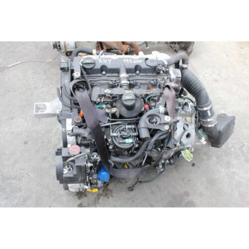 Motore RHY 195000 km Citroen Xsara Picasso 1999-2010 2.0 HDi (22502 103-4-C-3) Motore RHY 195000 km Citroen Xsara Picasso 1999-2010 2.0 HDi (22502 103-4-C-3)