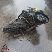 Motore RU 186.000 km per AUDI 80 B3 1986-1991 1.8 BENZINA 54 kW usato (113518) Motore RU 186.000 km per AUDI 80 B3 1986-1991 1.8 BENZINA 54 kW usato (113518)