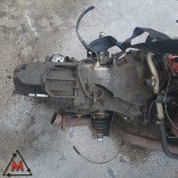 Motore RU 186.000 km per AUDI 80 B3 1986-1991 1.8 BENZINA 54 kW usato (113518) Motore RU 186.000 km per AUDI 80 B3 1986-1991 1.8 BENZINA 54 kW usato (113518)