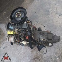 Motore RU 186.000 km per AUDI 80 B3 1986-1991 1.8 BENZINA 54 kW usato (113518) Motore RU 186.000 km per AUDI 80 B3 1986-1991 1.8 BENZINA 54 kW usato (113518)