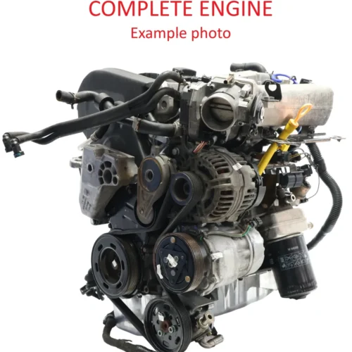 Motore semicompleto Audi A3 8L VW Golf MK4 AGU — 06A100105LX Motore semicompleto Audi A3 8L VW Golf MK4 AGU — 06A100105LX