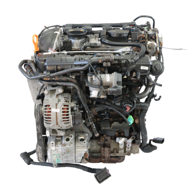 Motore semicompleto Audi A3 8P VW Passat B6 — 06J100031S Motore semicompleto Audi A3 8P VW Passat B6 — 06J100031S