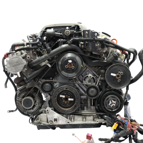Motore semicompleto Audi A4 B7 A6 C6 AUK 255 CV — 06E100031D Motore semicompleto Audi A4 B7 A6 C6 AUK 255 CV — 06E100031D