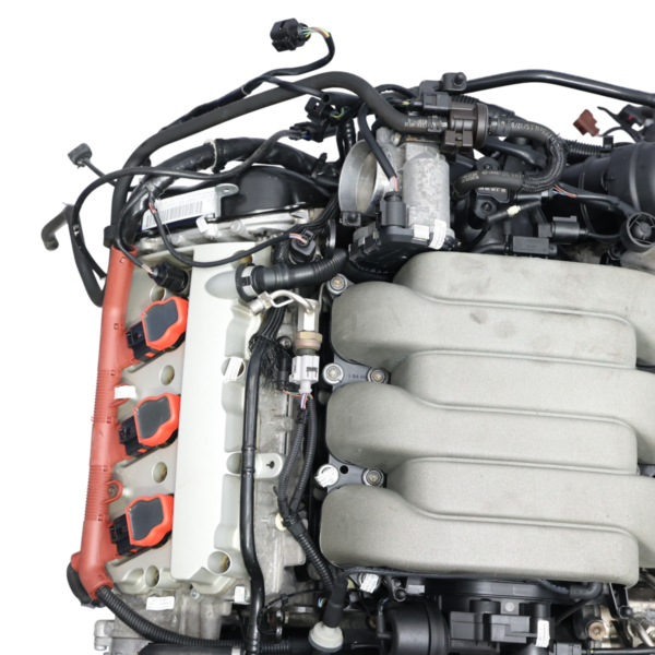 Motore semicompleto Audi A4 B7 A6 C6 AUK 255 CV — 06E100031D Motore semicompleto Audi A4 B7 A6 C6 AUK 255 CV — 06E100031D