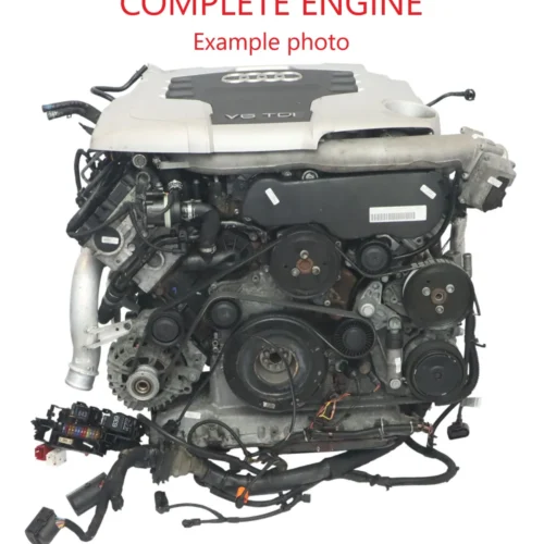 Motore semicompleto Audi A4 B8 A5 8F Q5 8R 3.0 — 059100098J