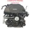 Motore semicompleto Audi A4 B8 A5 8T A6 C7 A7 — 059100099H