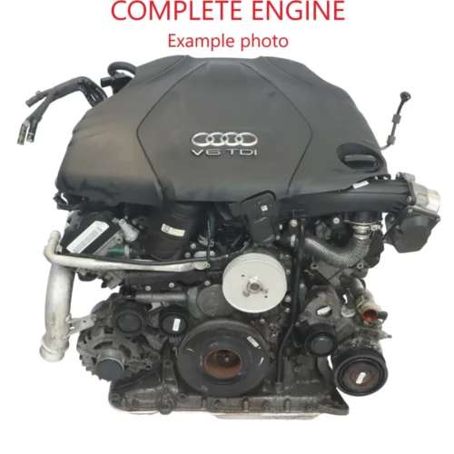 Motore semicompleto Audi A4 B8 A5 8T A6 C7 A7 — 059100099H