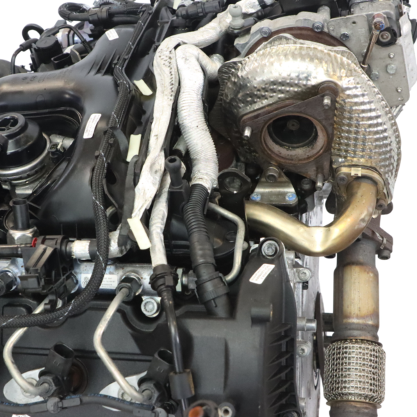 Motore semicompleto Audi A4 B8 A5 8T A6 C7 A7 — 059100099H