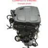 Motore semicompleto Audi A4 B9 A5 F5 DEUA — 04L100091S