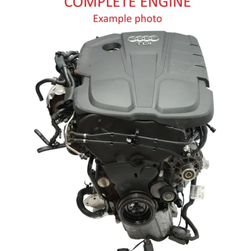 Motore semicompleto Audi A4 B9 A5 F5 DEUA — 04L100091S