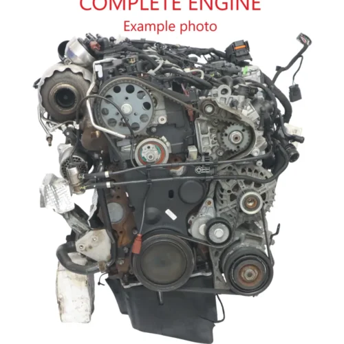 Motore semicompleto Audi A4 B9 A5 F5 Q5 FY 2.0 — 04L100091C