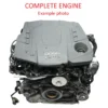 Motore semicompleto Audi A6 C7 A7 4G CRTD 272 CV — 059100037