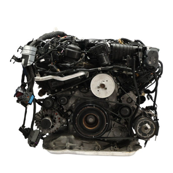 Motore semicompleto Audi A6 C7 A7 4G CRTD 272 CV — 059100037
