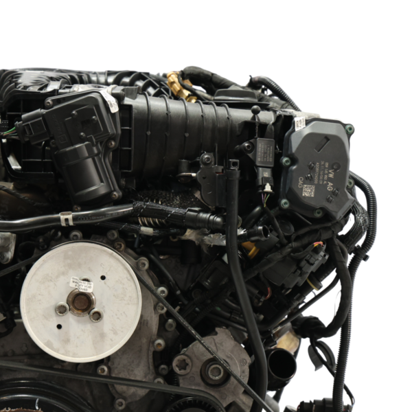 Motore semicompleto Audi A6 C7 A7 4G CRTD 272 CV — 059100037