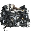 Motore semicompleto Audi A6 C7 A7 4G CRTD 272 CV — 059100037