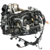 Motore semicompleto Audi A6 C7 A7 4G CZVB — 059100039D