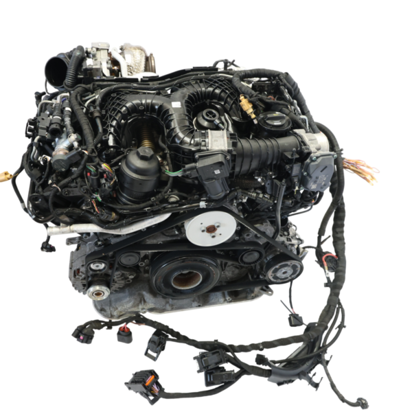 Motore semicompleto Audi A6 C7 A7 4G CZVB — 059100039D