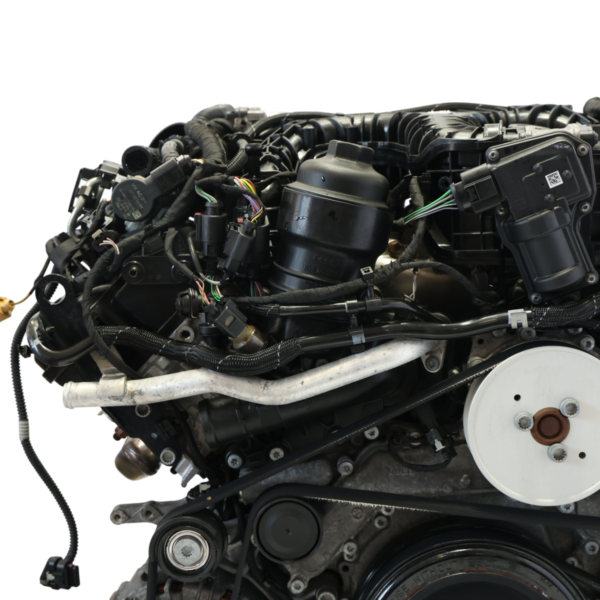 Motore semicompleto Audi A6 C7 A7 4G CZVB — 059100039D
