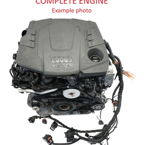 Motore semicompleto Audi A6 C7 A7 4G CZVB — 059100039D