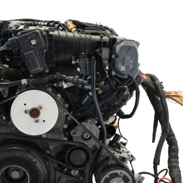 Motore semicompleto Audi A6 C7 A7 4G CZVB — 059100039D