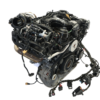 Motore semicompleto Audi A6 C7 A7 4G CZVB — 059100039D
