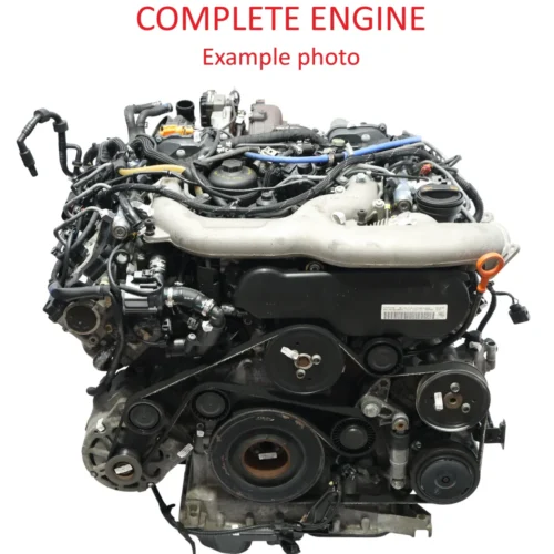 Motore semicompleto Audi Q7 4L CCMA 240 CV — 059100033S