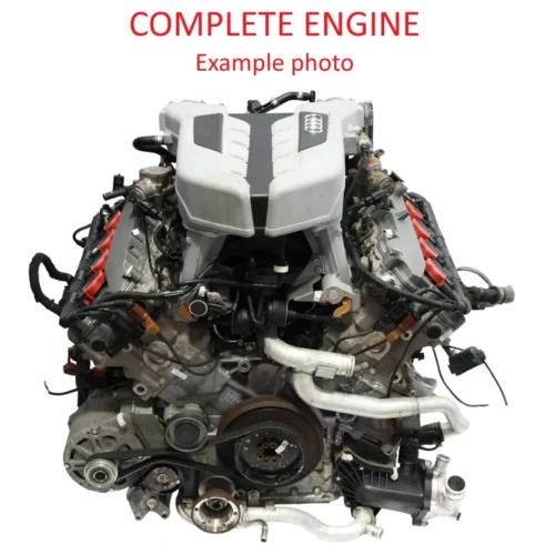 Motore semicompleto Audi R8 42 BYH 420 CV — 079100031J